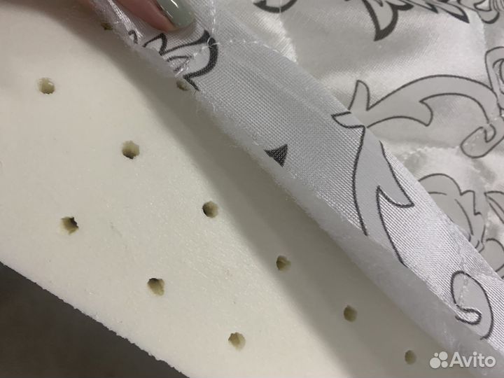 Матрас ортопедический