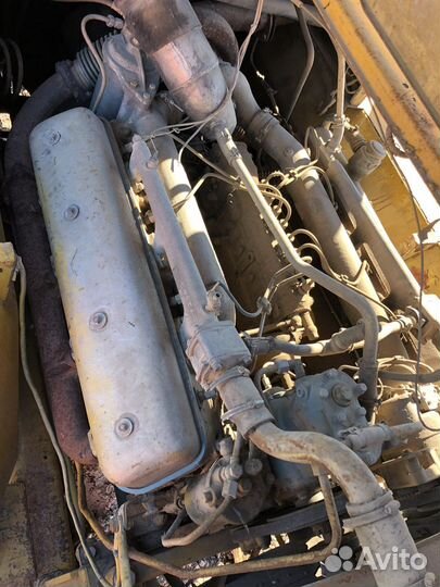 Трактор Кировец К-700, 1995