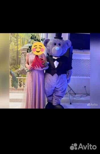 Поздравление от Мишки Тедди