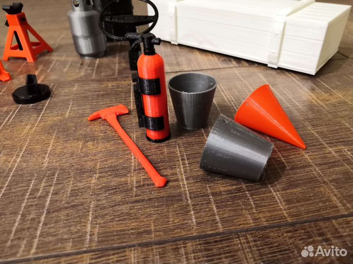 Аксессуары для RC моделей