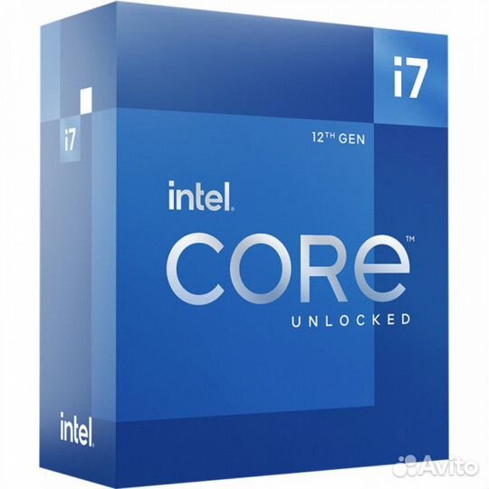 Процессор Intel Core i7-12700KF 422519