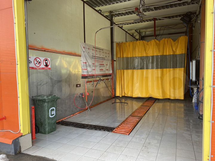 Автомойка самомой Свободного назначения, 140 м²