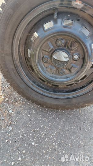 КАМА Кама-Евро-518 155/65 R13 73T