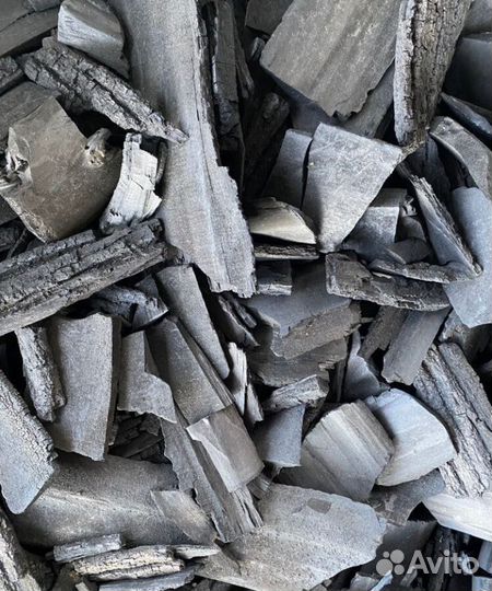 Древесный уголь