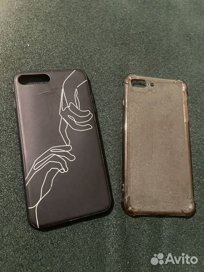 Чехол на iPhone 7 plus