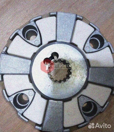 Муфта демпферная Hitachi ZX210H-3