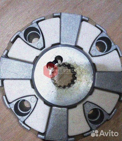 Муфта демпферная Hitachi ZX210H-3