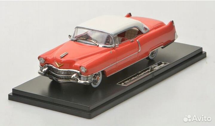 1/43 gfcc Cadillac Buick Pontiac модели