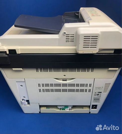 Мфу kyocera m2035dn