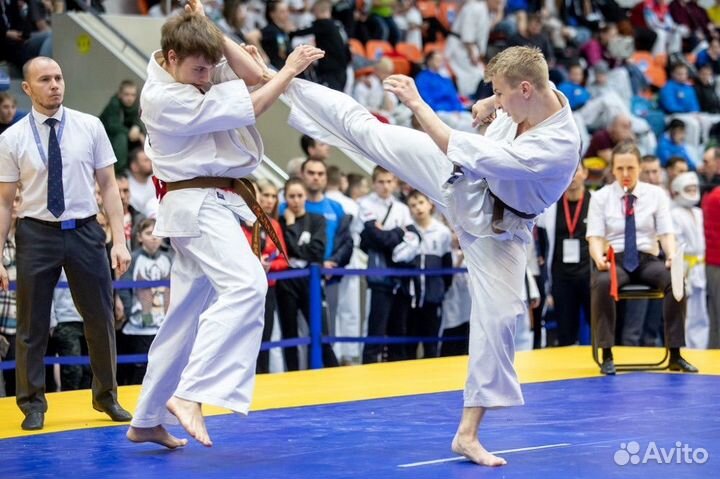 Академия карате