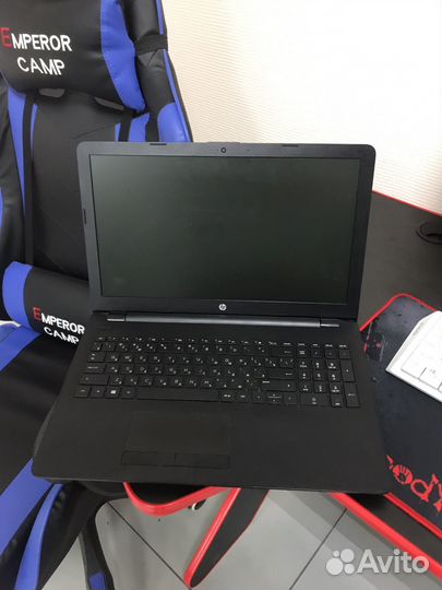 Ноутбук hp i3-5005U