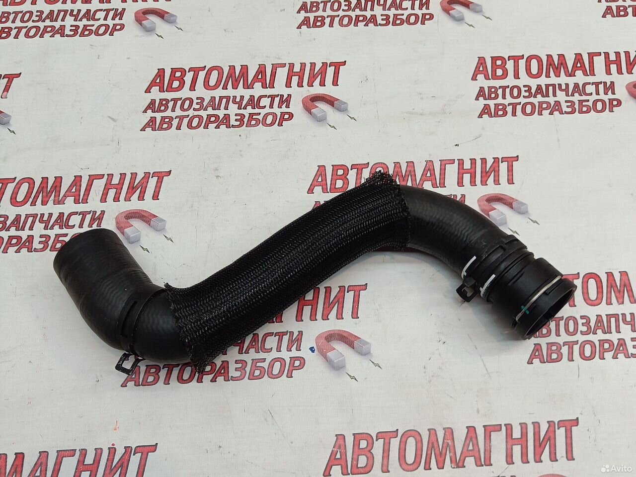 Патрубок системы охлаждения Voyah Dream