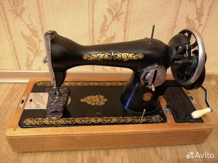 Швейная машинка Подольск им. Калинина