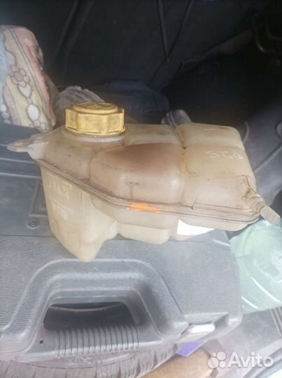 Расширительный бачок ford fusion