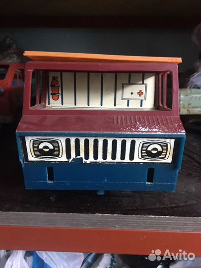 Игрушка СССР