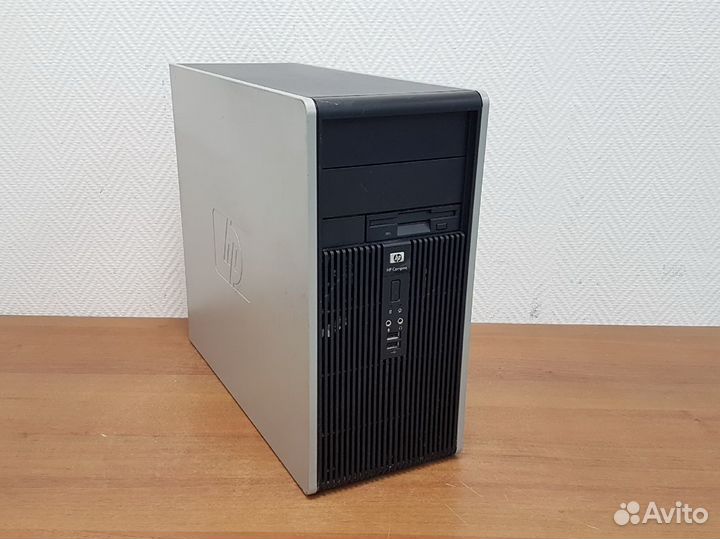 Системный блок HP Intel E8300/4Gb/250Gb/GMA 3100