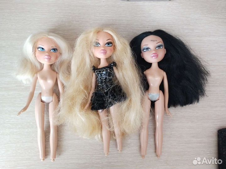 Куклы Bratz