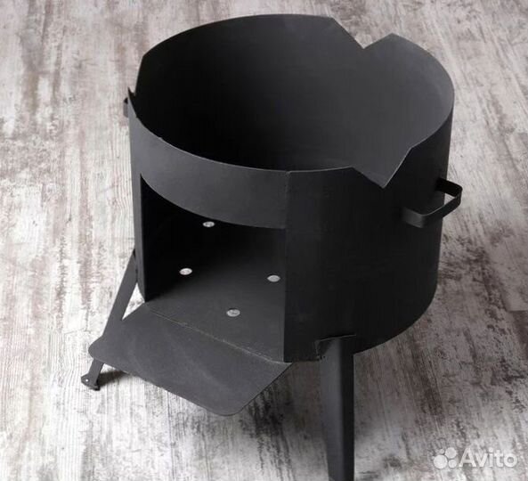 Печь для казана 16 литров