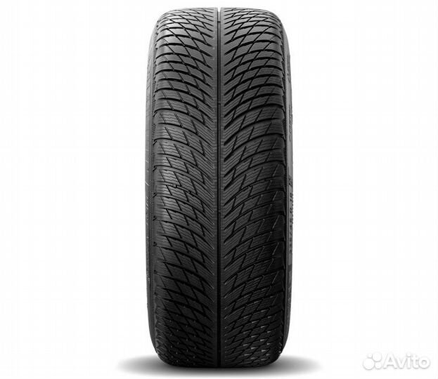 Michelin Pilot Alpin 5 225/50 R18 99V