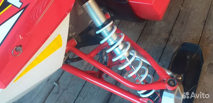 Снегоход Polaris indy SP 600