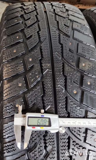 Marshal I'Zen RV Stud KC16 235/60 R18 107T