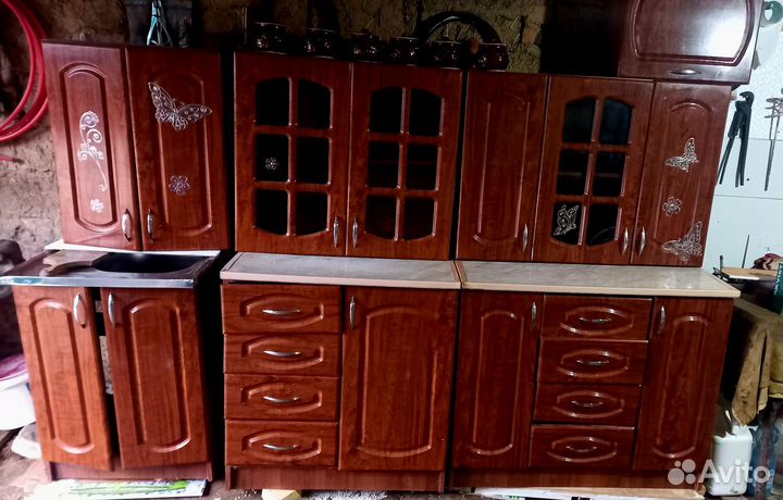 Кухонный гарнитур бу