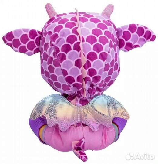 Интерактивная кукла край бэбиc