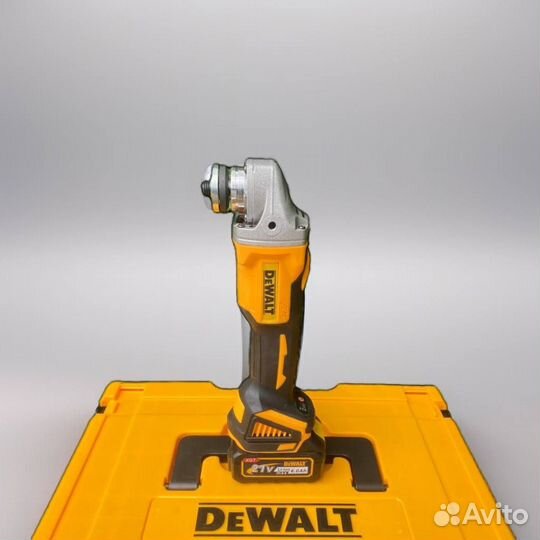 Набор 7 в 1 + 6 акб + 2 зу Dewalt арт:379