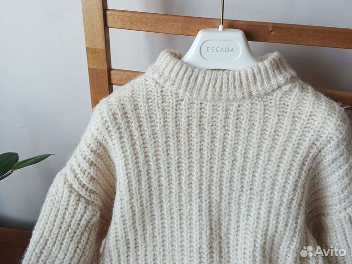 Свитер Mango с косичкой S / M