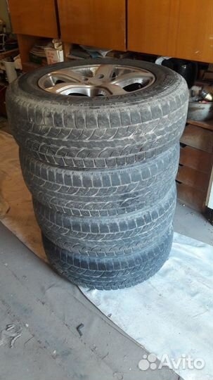 Колеса Диски Mitsubishi Outlander XL R16 5x114.3