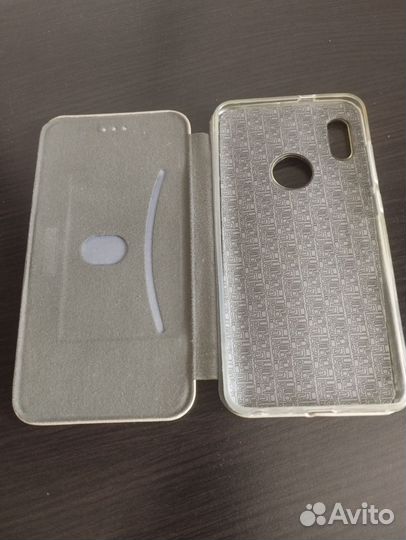 Чехол книжка на магните