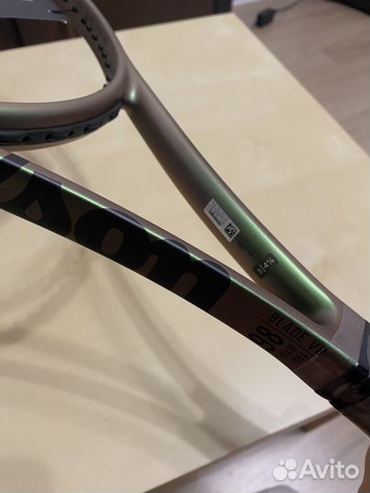 Ракетка для большого тенниса Wilson Blade