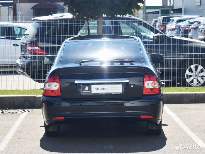 LADA Priora 1.6 МТ, 2011, 134 000 км