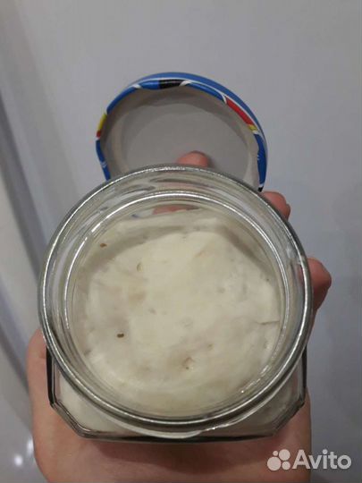 Закваска для хлеба Левито мадре ржаная и пшеничная