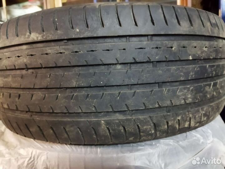 CrossLeader DSU02 275/45 R20