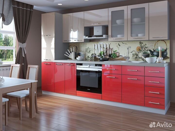 Кухонный гарнитур