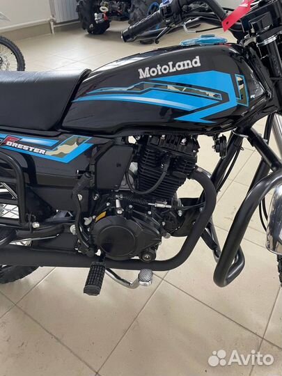 Мотоцикл Motoland Forester lite 200