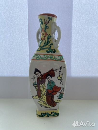 Ваза китайская времен СССР