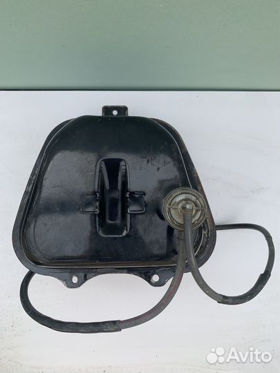 Топливный бак на скутер Honda Pal