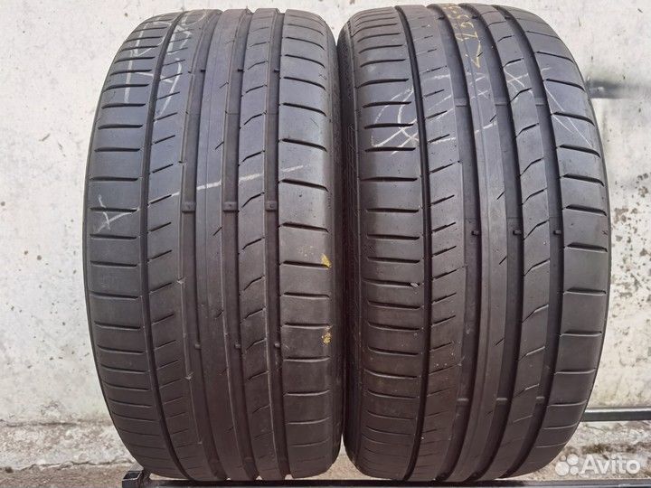 Continental ContiSportContact 5P 235/35 R19 91Y