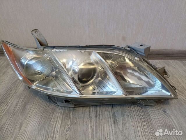 Фара оригинал тойота камри 40