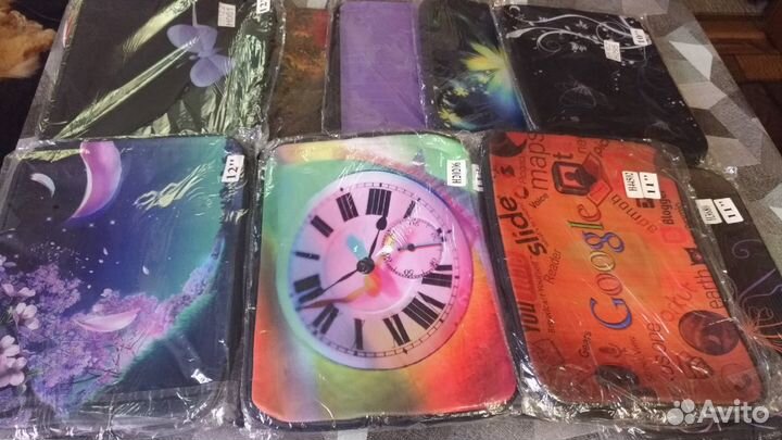 Чехлы для планшета новые 7