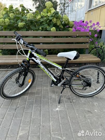 Велосипед детский 20 merida