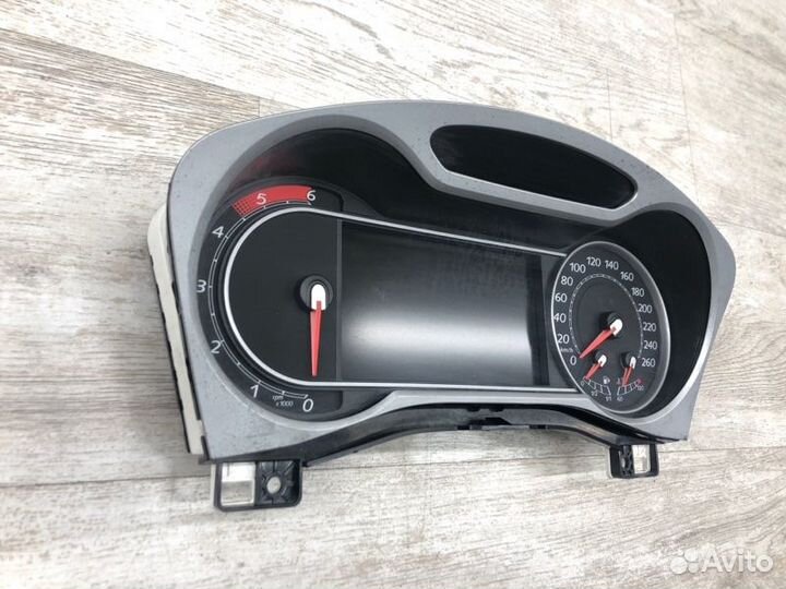 Щиток приборов Ford Mondeo 4 универсал qxwb 2009