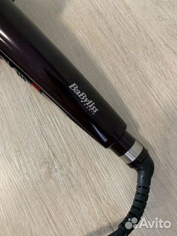 Щипцы для завивки Babyliss Curl Secret C1000E