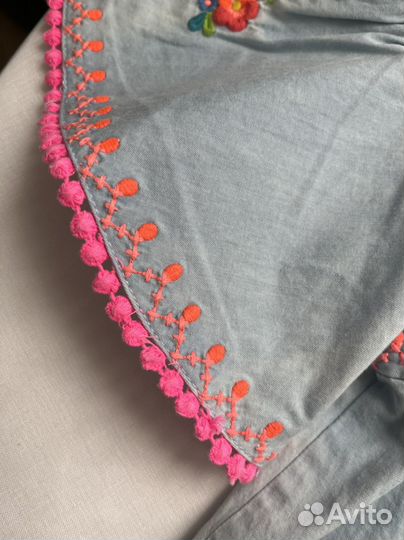 Платье для девочки 92 next