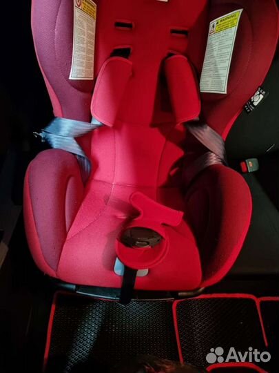 Автокресло от 0+