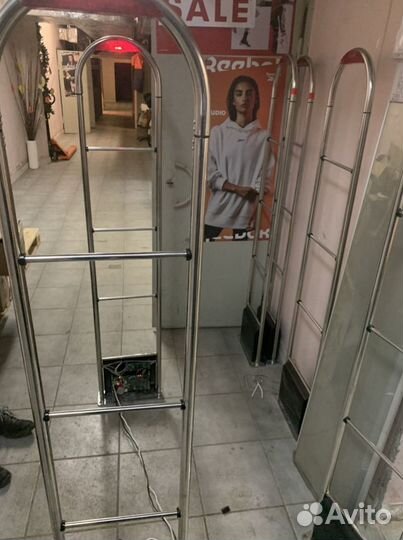 Sensormatic Антикражные рамки,Противокражные ворот