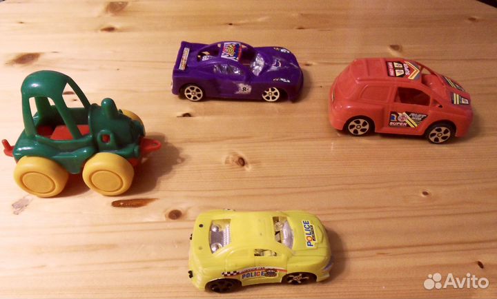 Машинки Трактор Цена за все