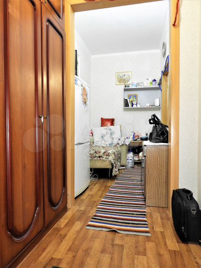 Комната 8 м² в 1-к., 3/17 эт.